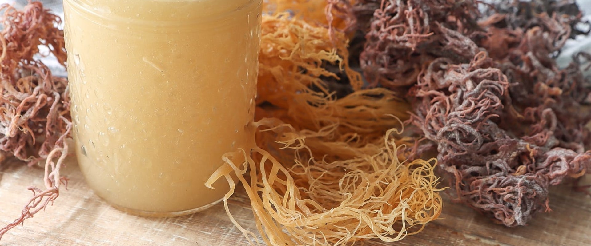 Exploring the Benefits of Anthocyanins in Sea Moss
