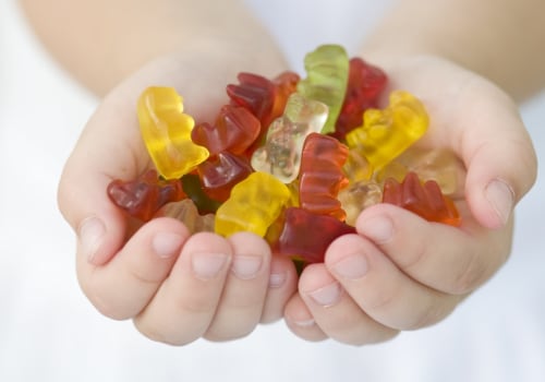 Calories and Macronutrients in Vegan Gummies