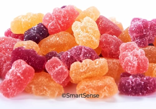 Wildcrafted Sweeteners in Gummies: Exploring the Benefits