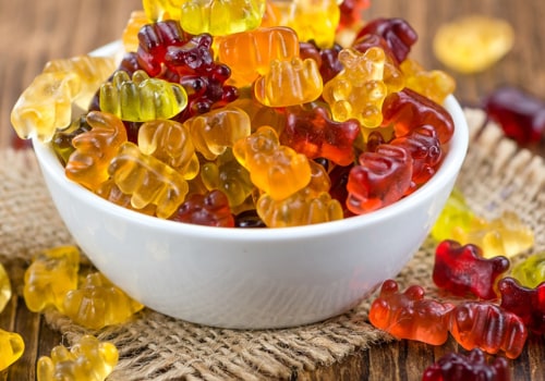 Organic Gummy Base Ingredients: A Comprehensive Overview