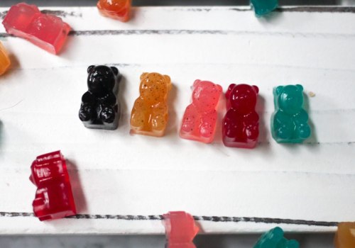 Vegan Gummy Base Ingredients: A Comprehensive Overview